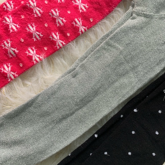 Girls tights - Picture 2 of 2